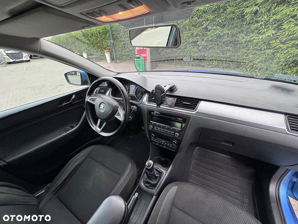 Skoda RAPID 1.2 TSI Ambition Max - 15