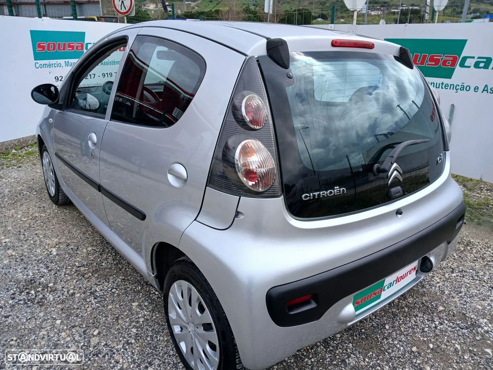 Citroën C1 1.0 Seduction - 10