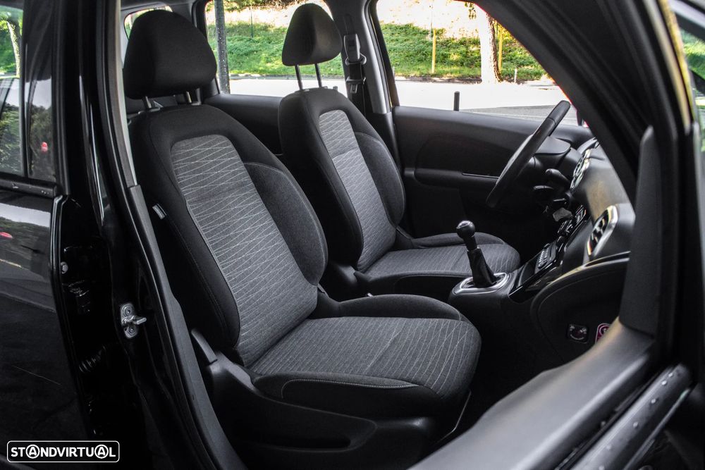 Citroën C3 Picasso PureTech Exclusive - 20