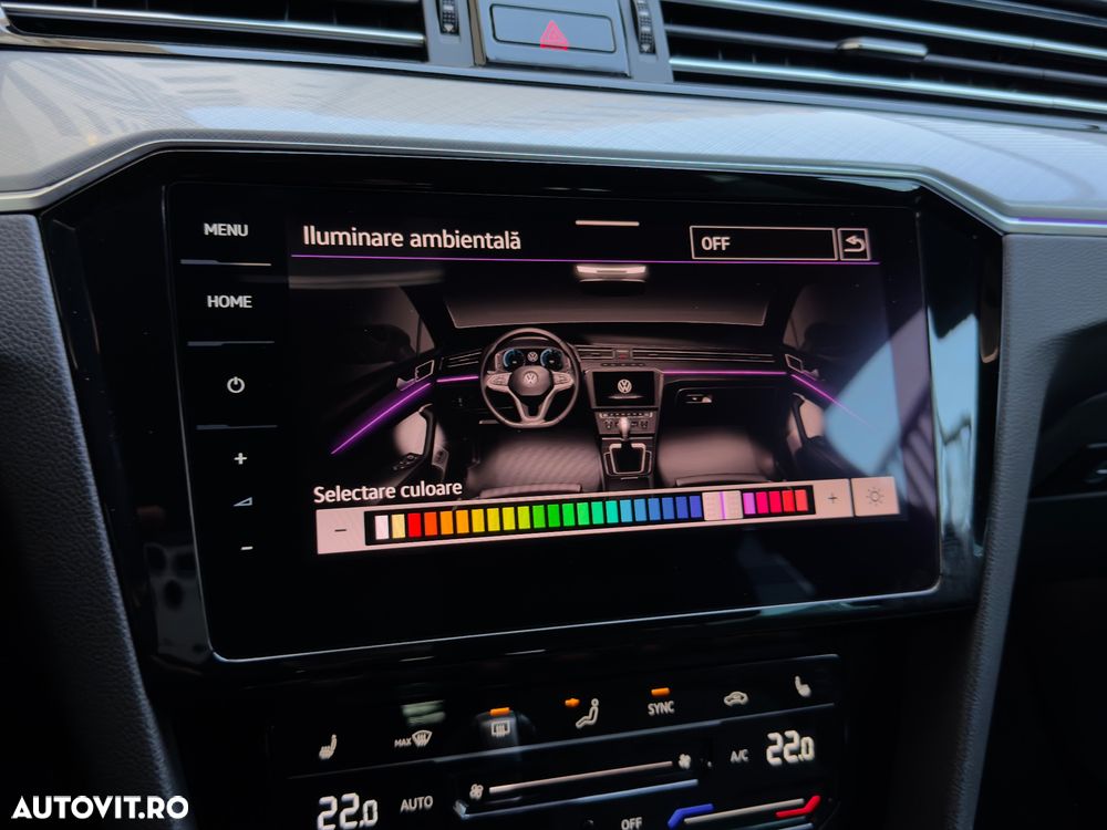 Volkswagen Passat 2.0 TDI SCR DSG Business - 32