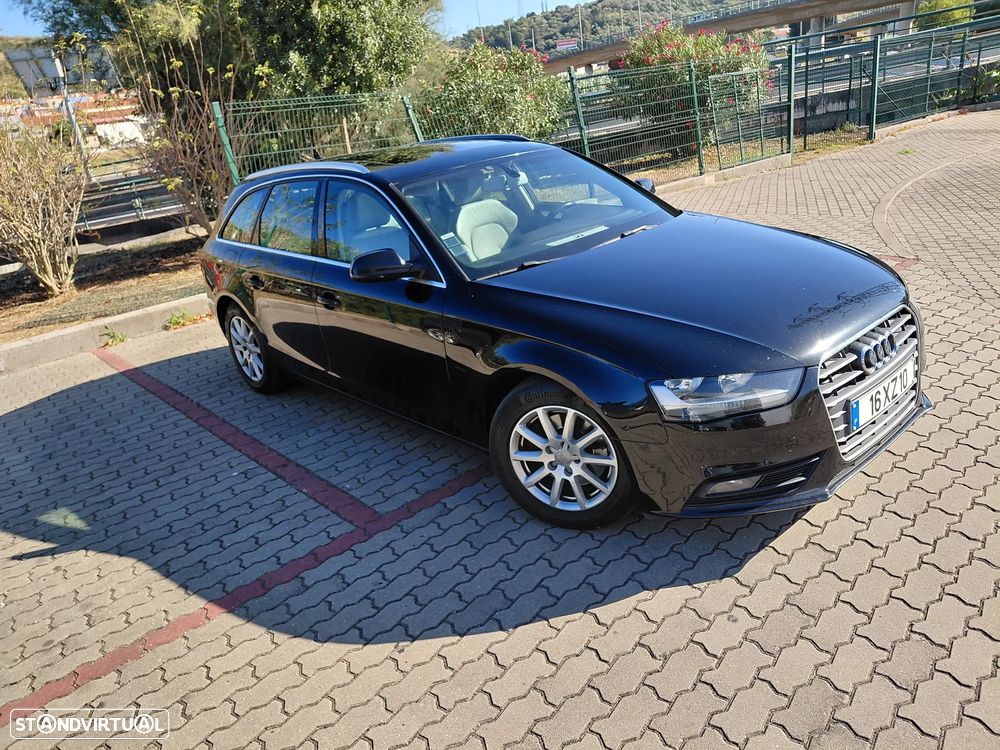 Audi A4 Avant 2.0 TDI ultra DPF Attraction - 3