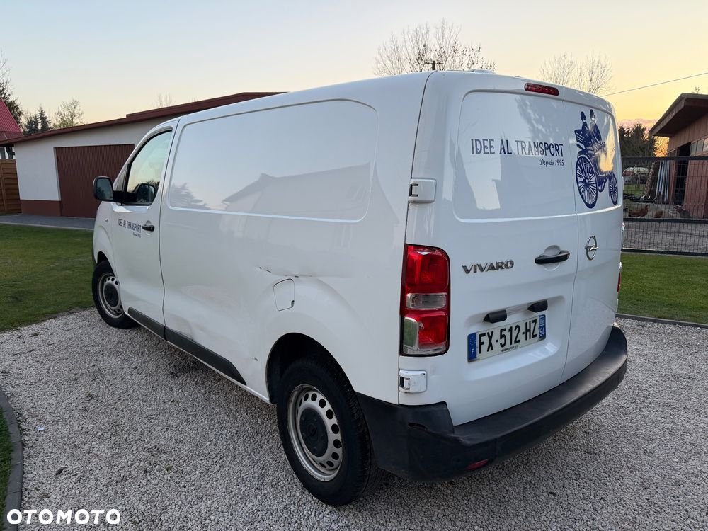 Opel Vivaro - 3