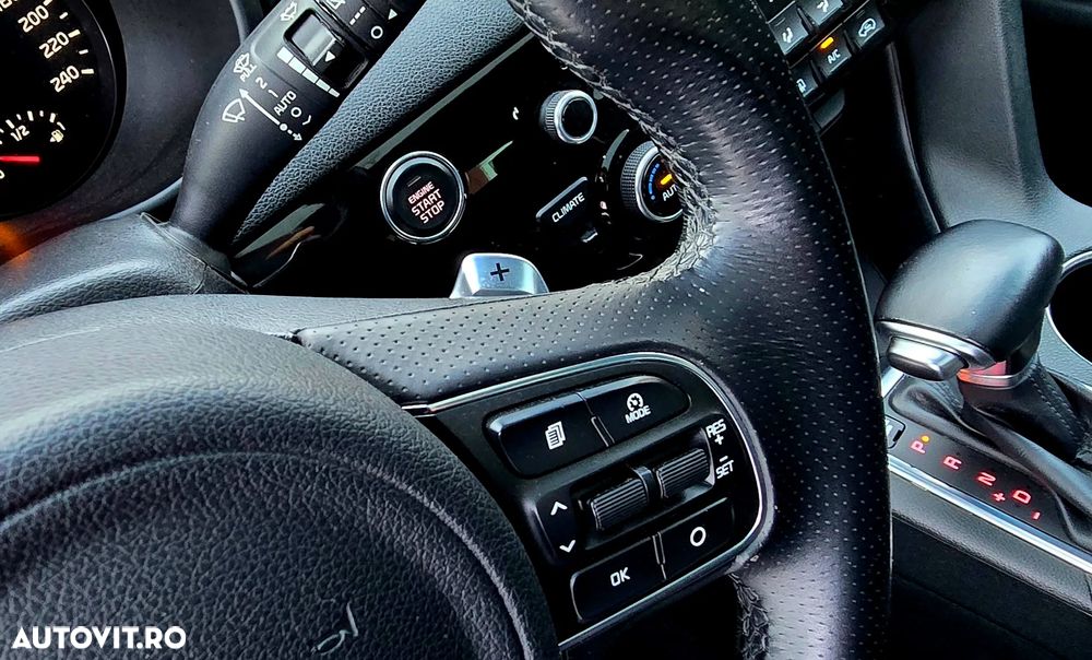 Kia Sportage 2.0 DSL HP 6AT 4x4 GT Line - 20