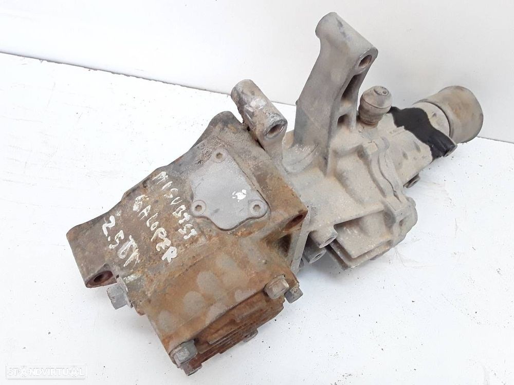 CAIXA TRANSFERÊNCIA MITSUBISHI GALLOPER 2000 -4A12 - 7