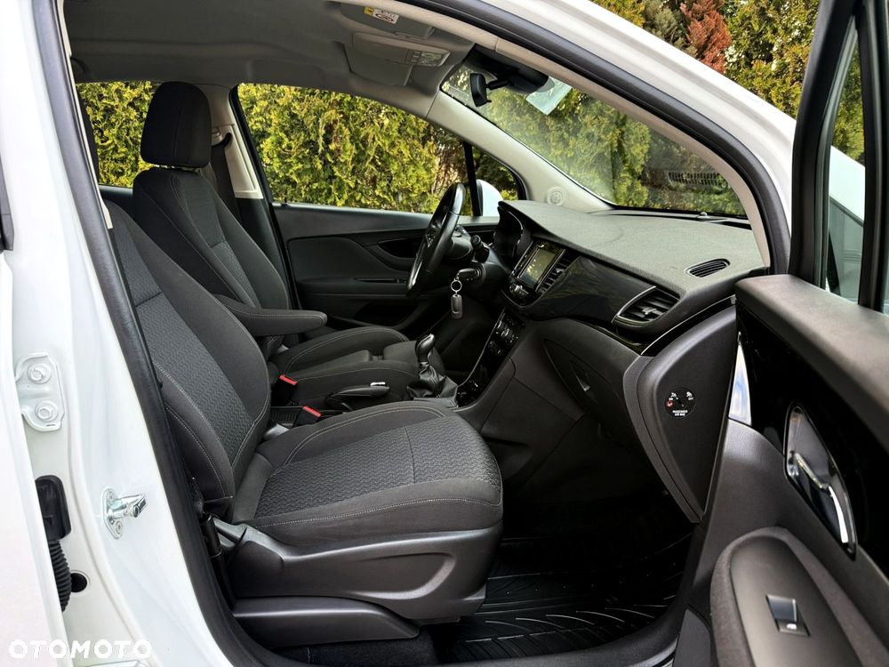 Opel Mokka X - 33