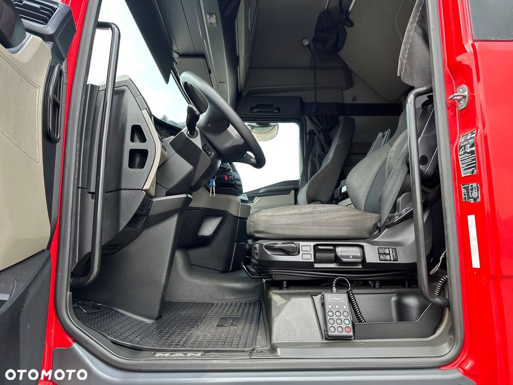 MAN TGX 18.470 4x2 LL SA - 11