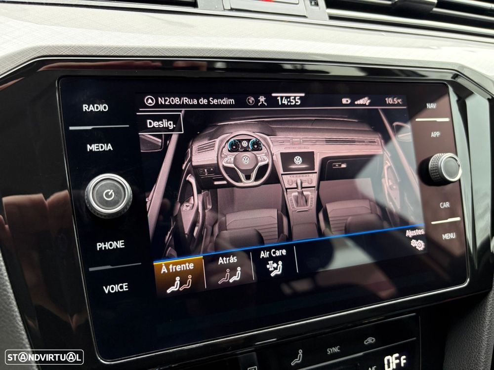 VW Passat Variant 2.0 TDi Elegance DSG - 45