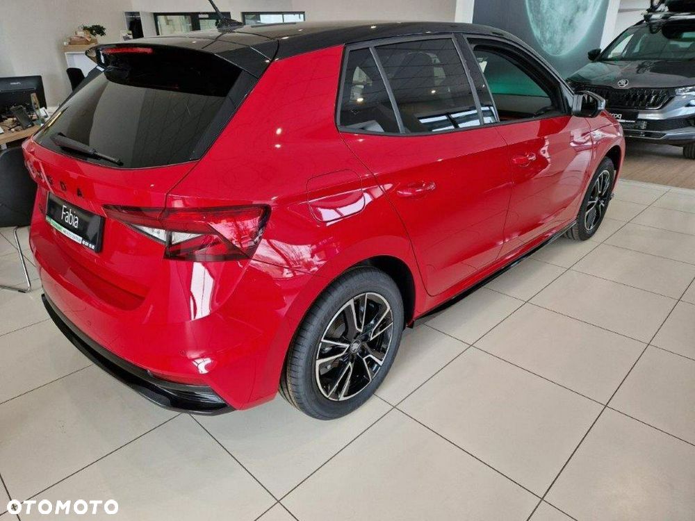 Skoda Fabia 1.0 TSI Monte Carlo DSG - 4