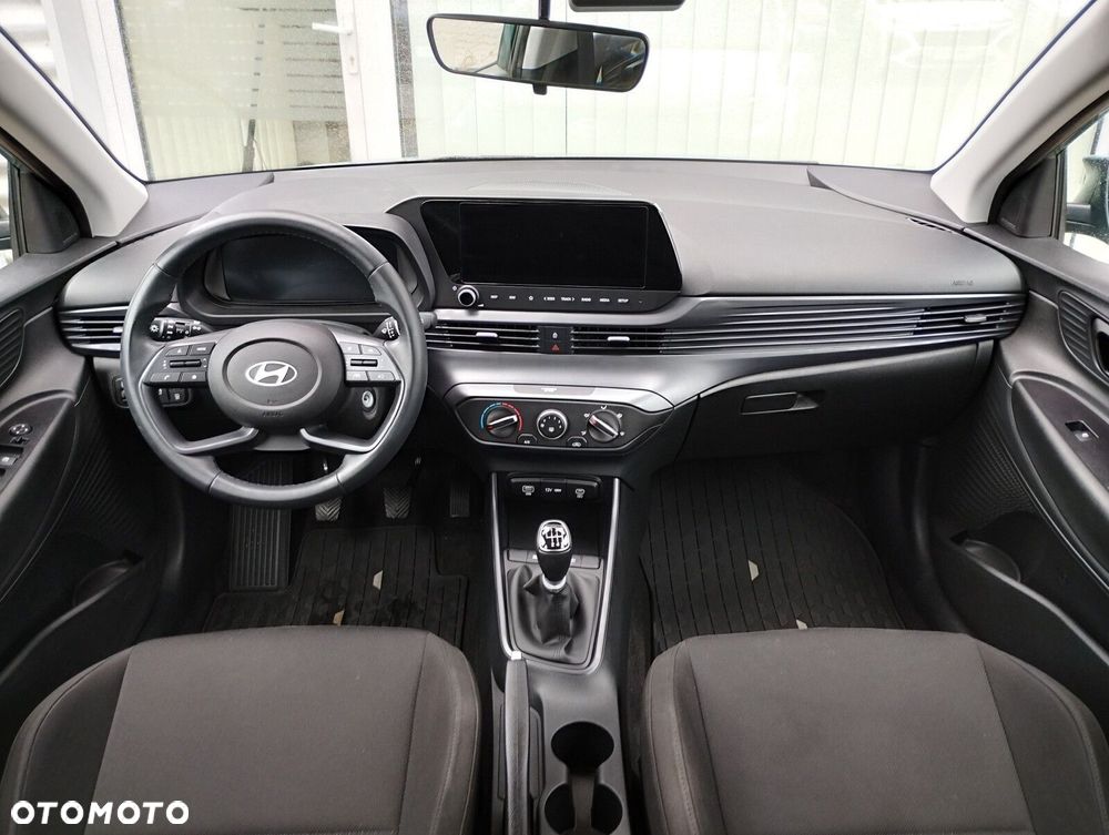 Hyundai Bayon 1.0 T-GDI Modern - 4