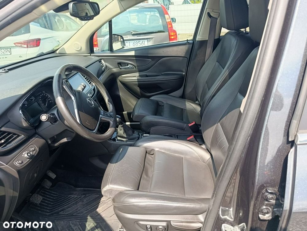 Opel Mokka X - 11