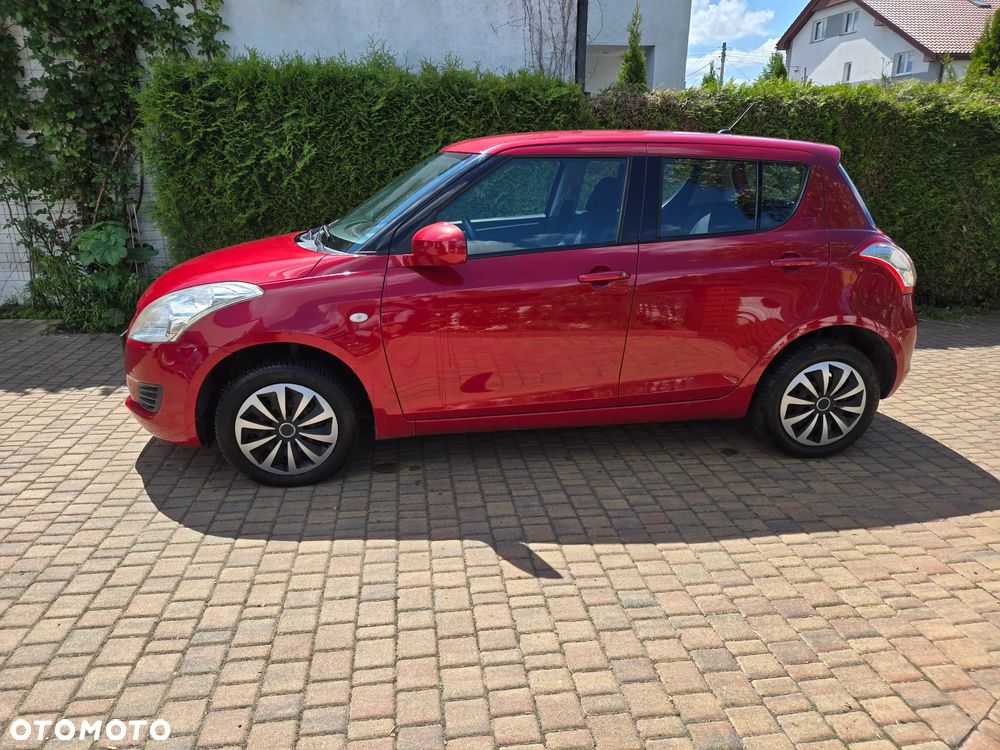 Suzuki Swift 1.2 Club - 7