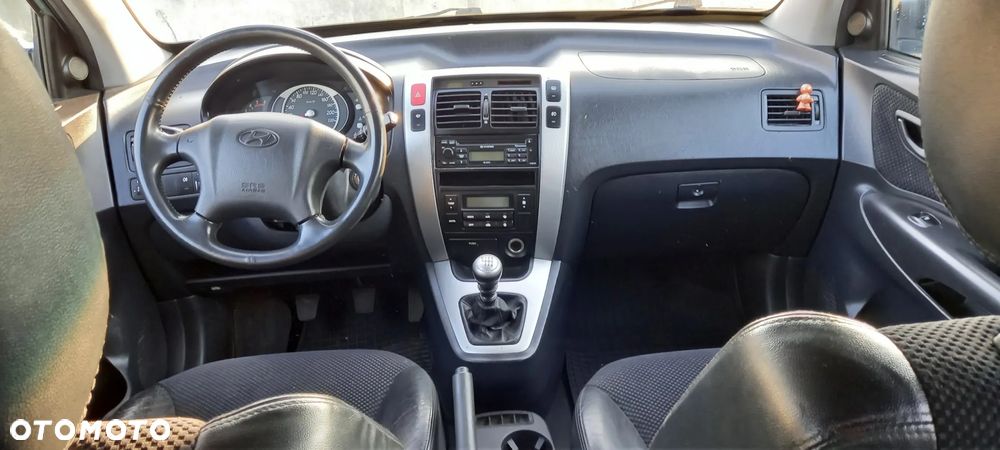 Hyundai Tucson 2.0 CRDi Premium - 7