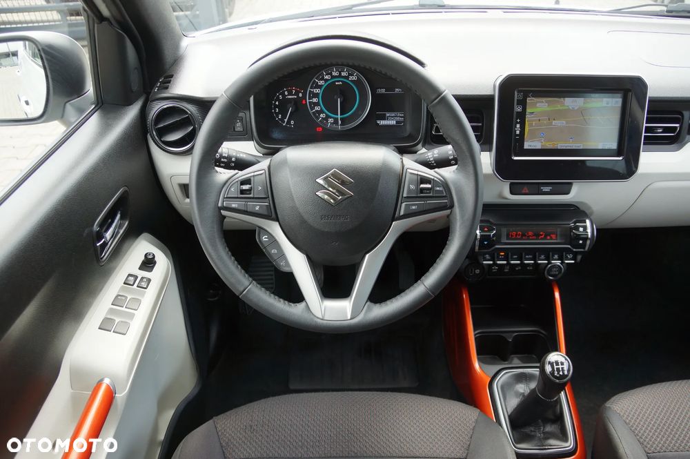 Suzuki Ignis Dualjet Allgrip Comfort+ - 12