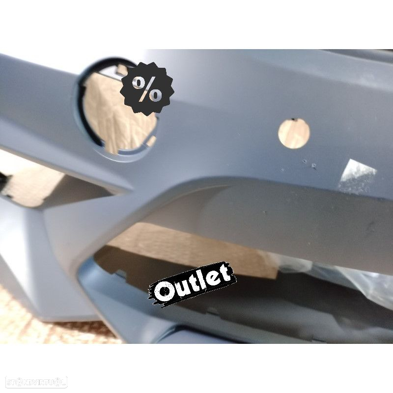C011695C1 PARA-CHOQUES FRONTAL BMW F30 F31 11-19 LOOK M2 COMPETITION - 3