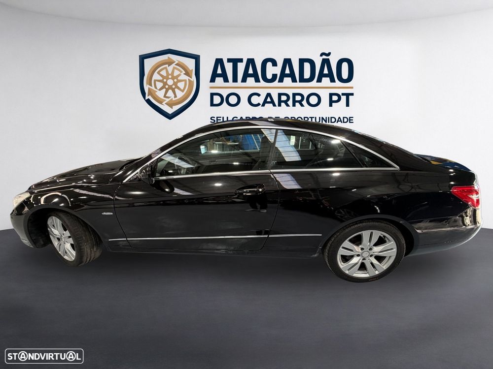 Mercedes-Benz E 250 — photo 3