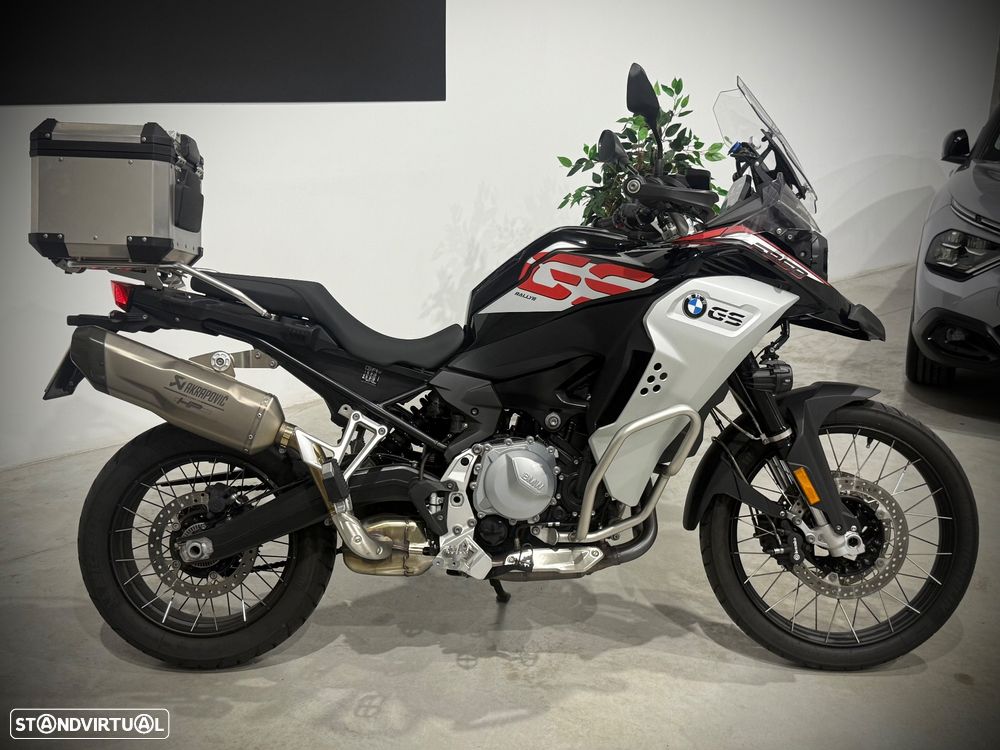 BMW F 850 GS Adventure RALLYE - 3