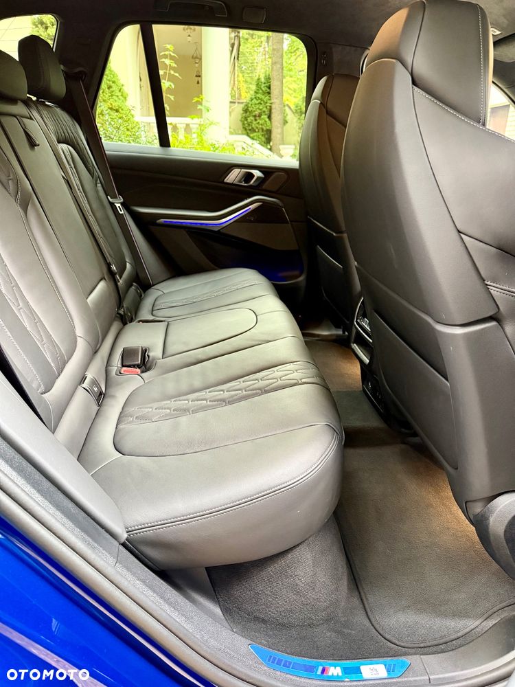 BMW X5 M M60i mHEV sport - 11