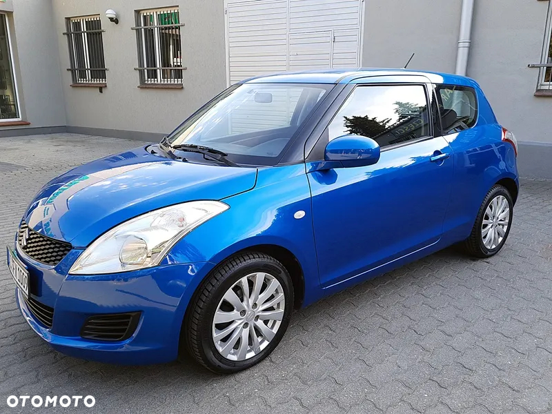 Suzuki Swift 1.2 Comfort - 24
