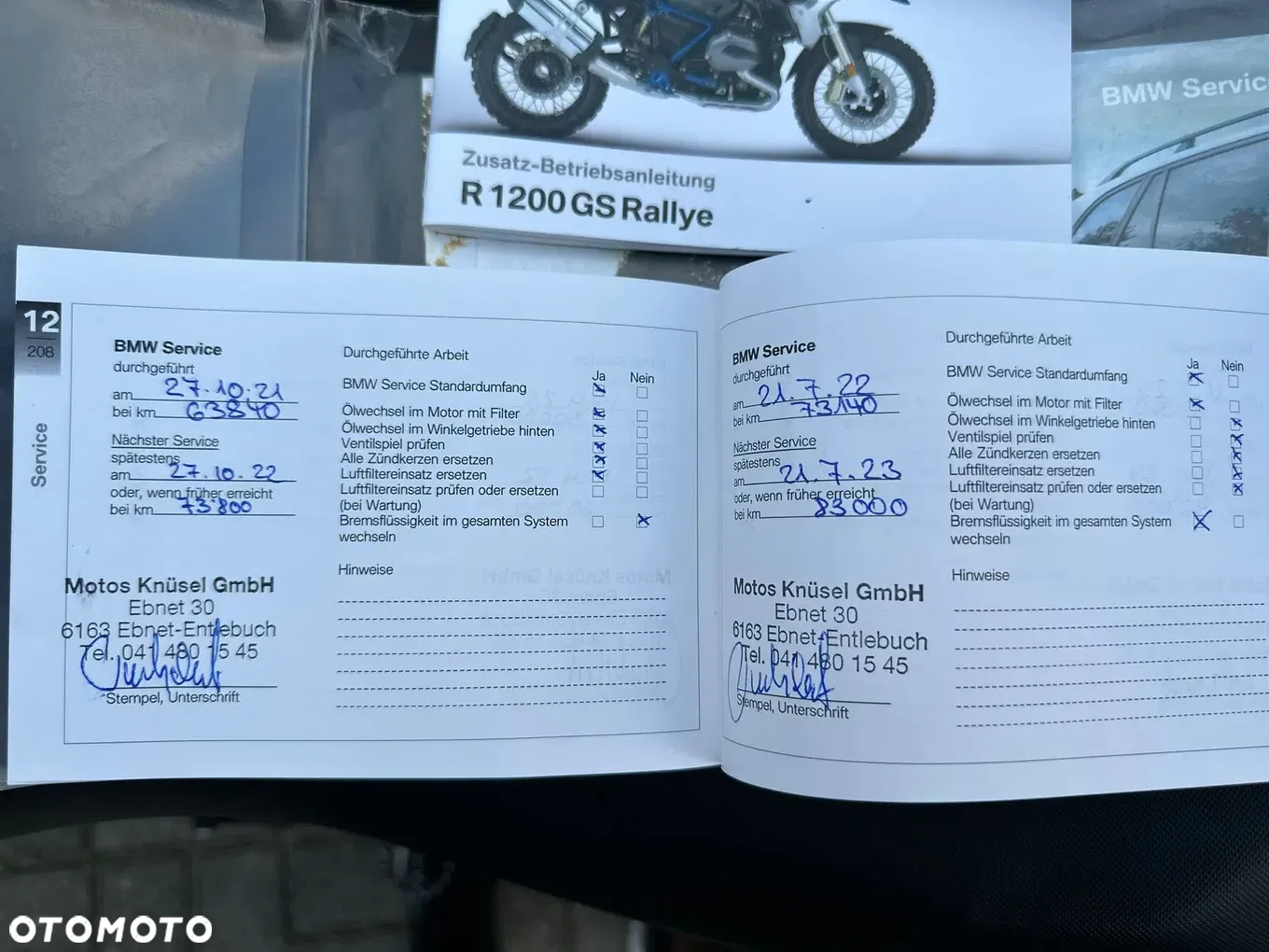 BMW GS - 17