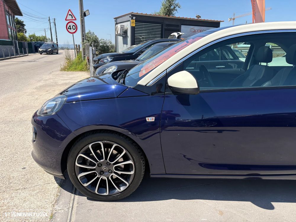 Opel Adam 1.0 T Jam - 4
