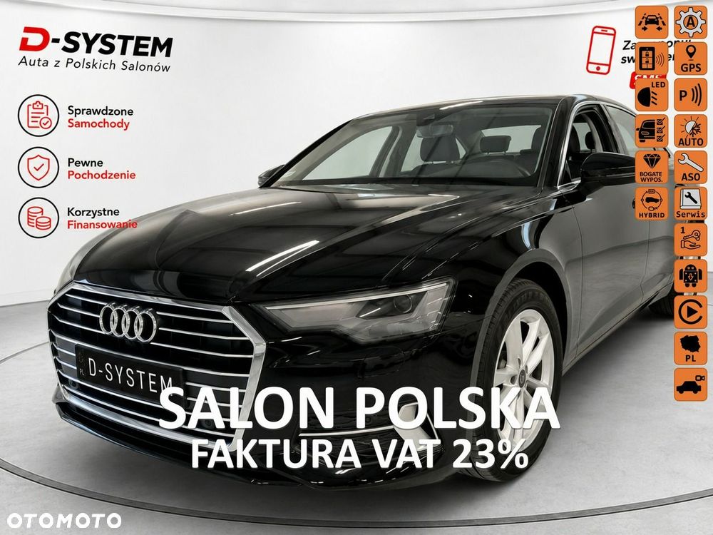 Audi A6 Limousine - 3