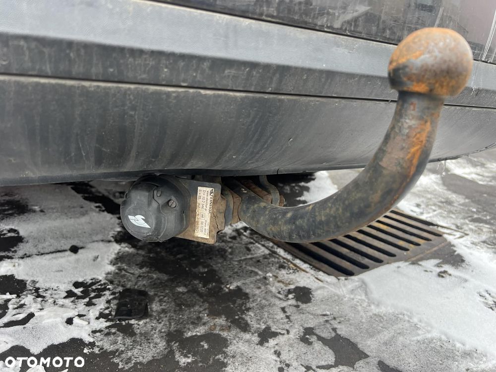 Hak holowniczy Volkswagen Passat B6 Kombi !! Kompletny, z tabliczką !! - 2