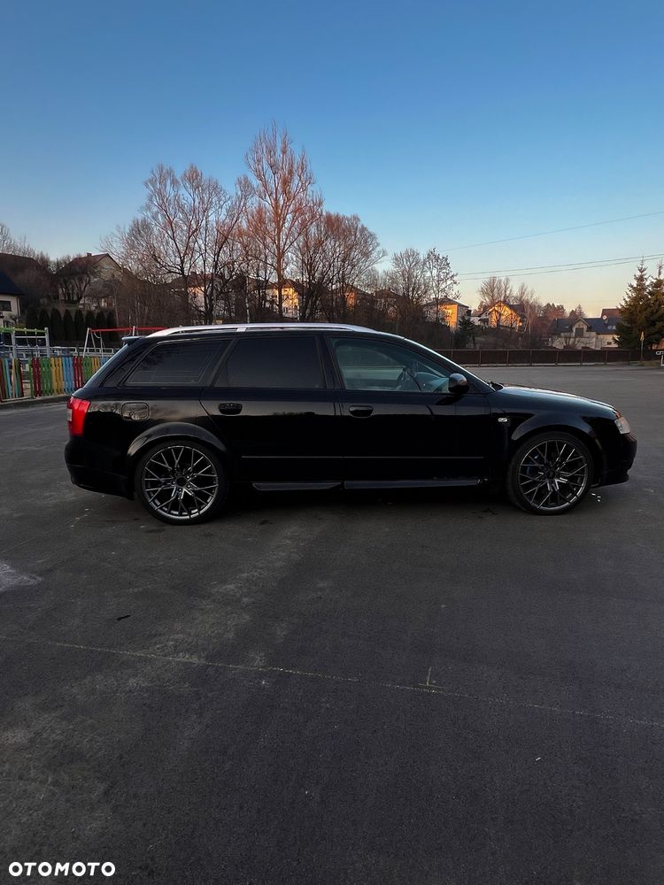 Audi A4 Avant 1.8T Quattro - 4