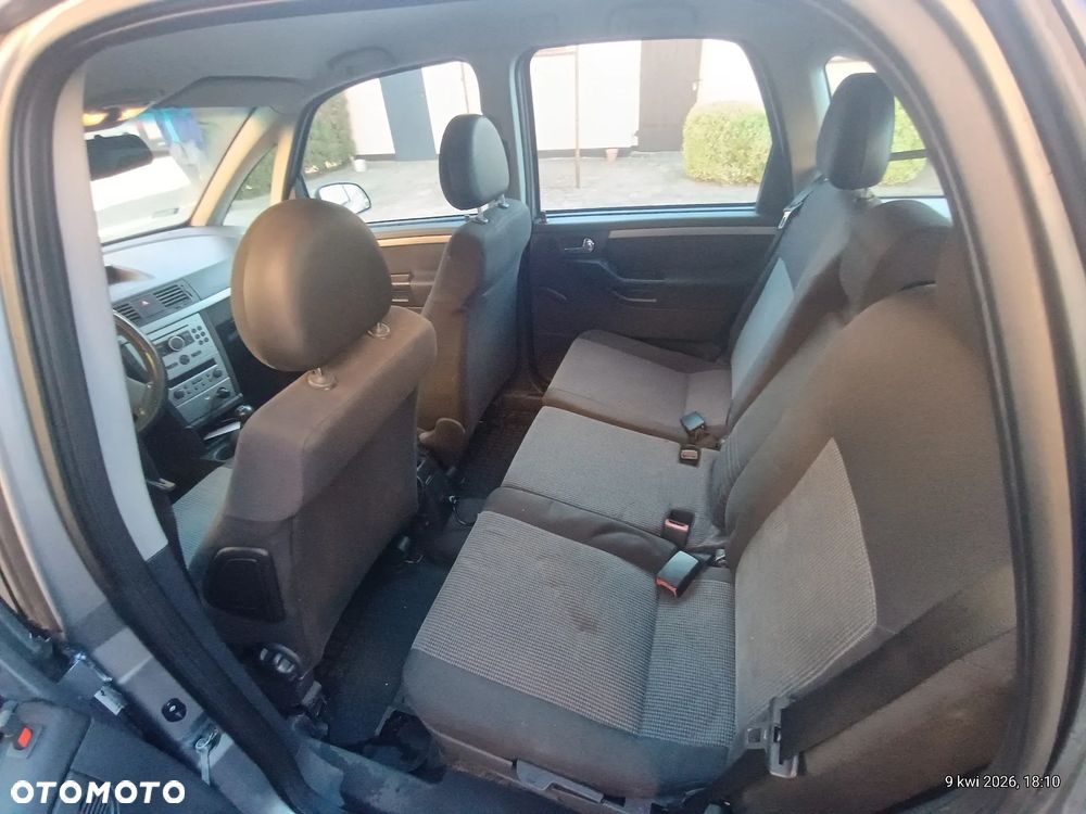 Opel Meriva 1.7 DT Cosmo - 11