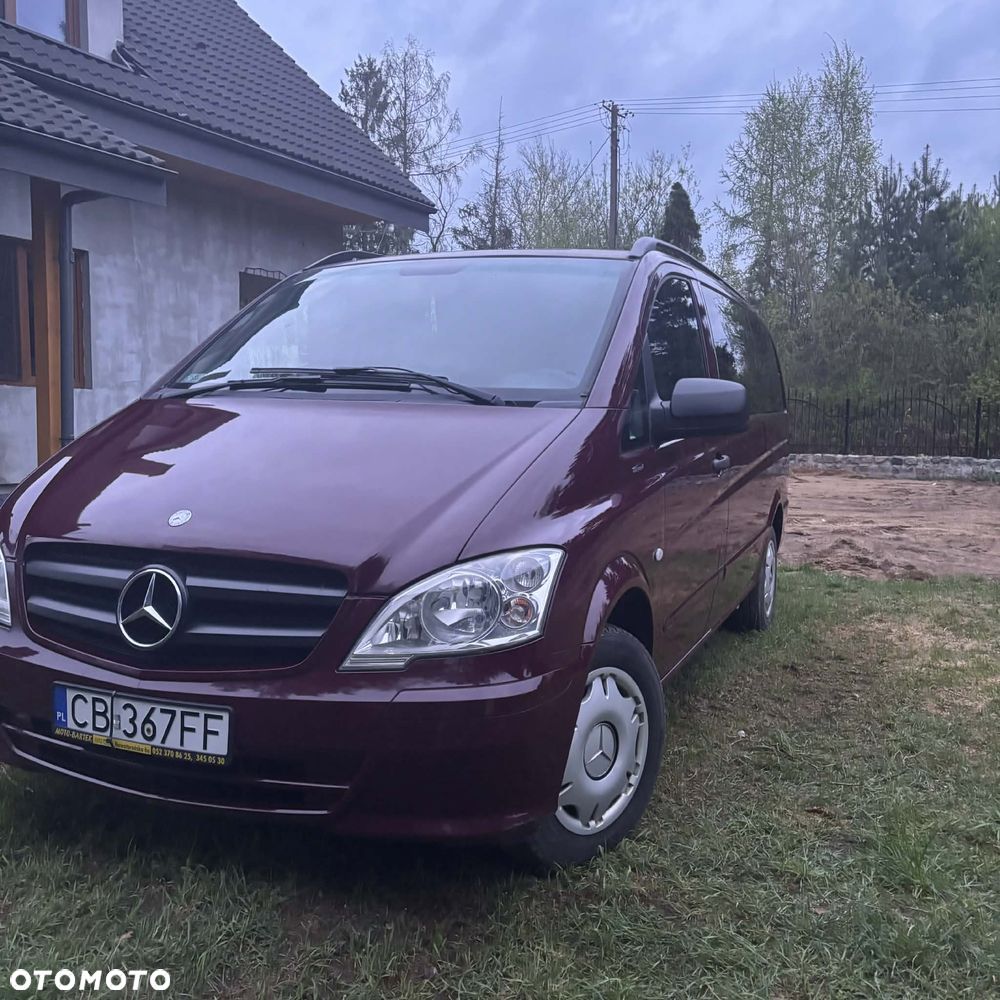 Mercedes-Benz Vito 639.701 - 1