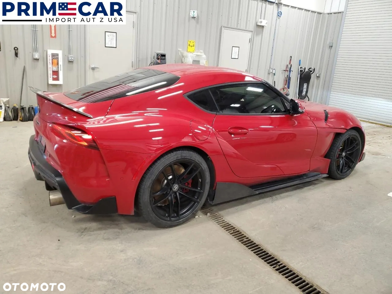 Toyota Supra GR 3.0 - 3