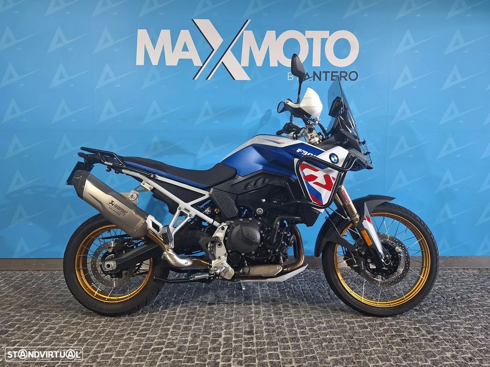 BMW F 900 GS - 1