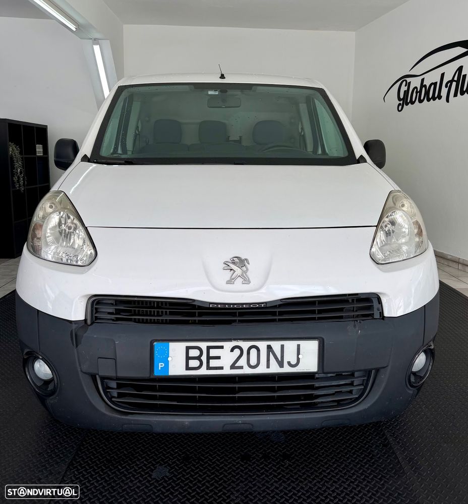 Peugeot Partner - 2