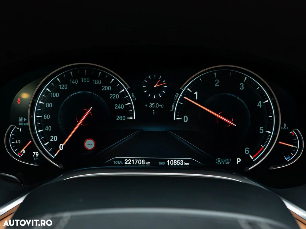 BMW Seria 7 730d xDrive - 30