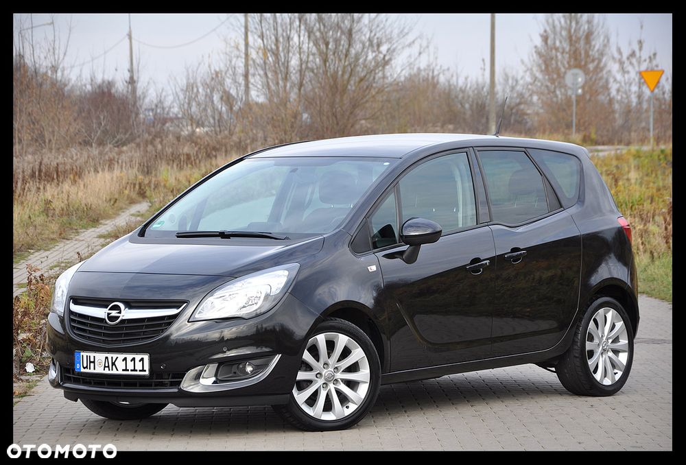 Opel Meriva 1.4 drive - 2