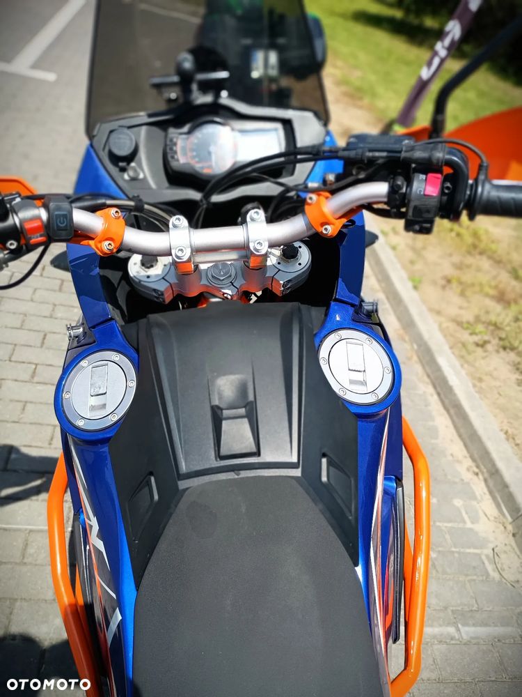 KTM Adventure - 5