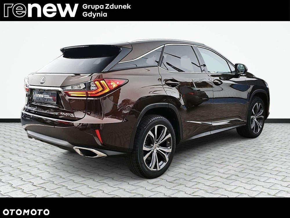 Lexus RX - 5