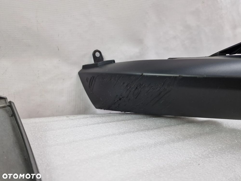 NISSAN JUKE II F16 22- SPOJLER / DOKŁADKA POD ZDERZAK PRZEDNI PRZÓD , NR 620266PA1B, NR AUKCJI DT816 - 2