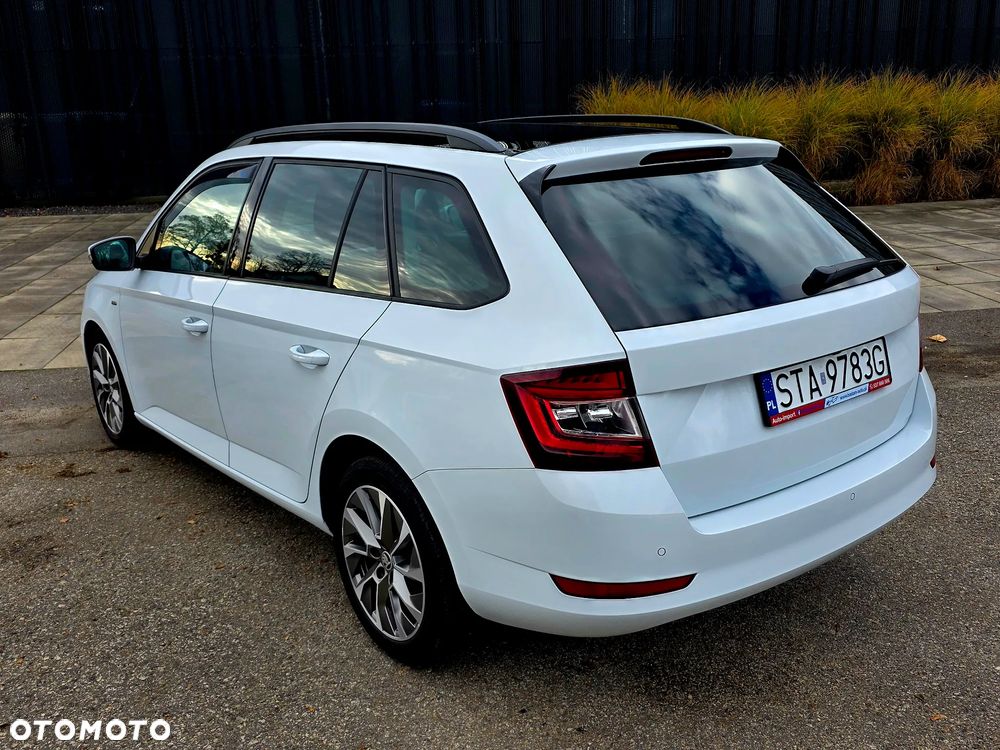 Skoda Fabia 1.0 TSI Best of Clever - 10