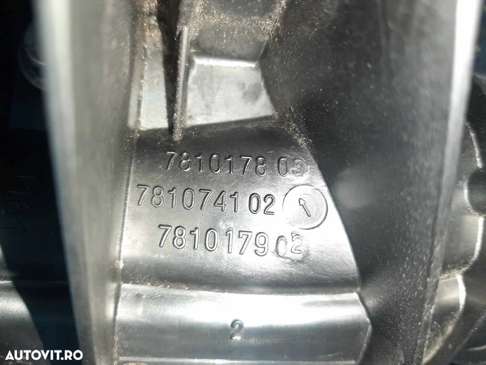 Galerie admisie cu motoras 2.0 d n47d20c bmw seria 1 e81 e87 seria 3 e90 e91 781017803 0280751005 - 3