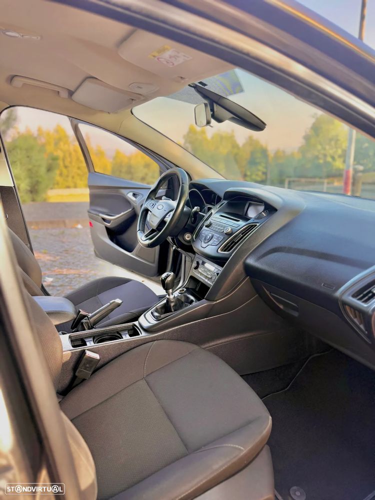 Ford Focus SW 1.5 TDCi Trend+ - 24