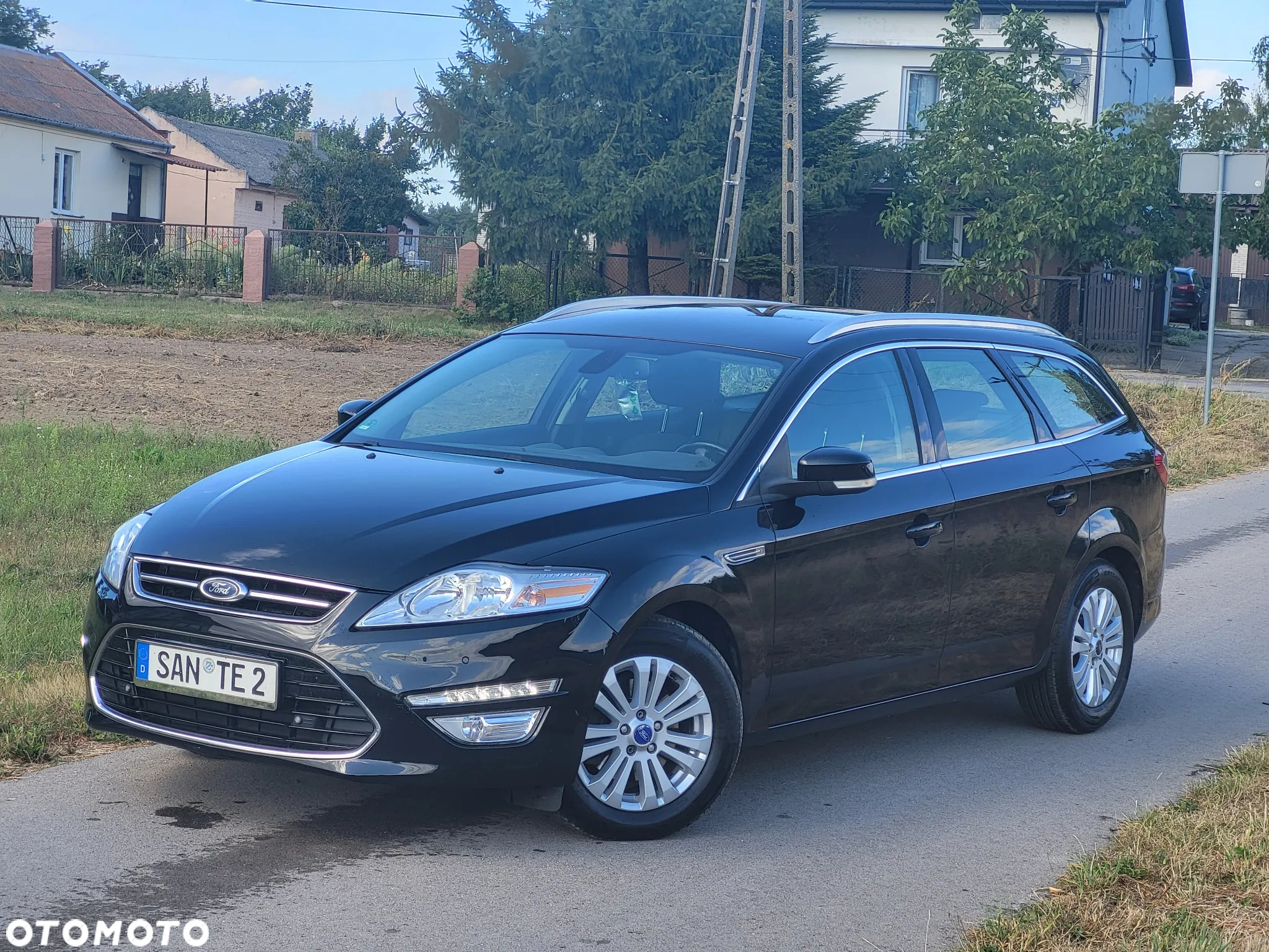 Ford Mondeo Turnier 2.0 TDCi Ghia - 7
