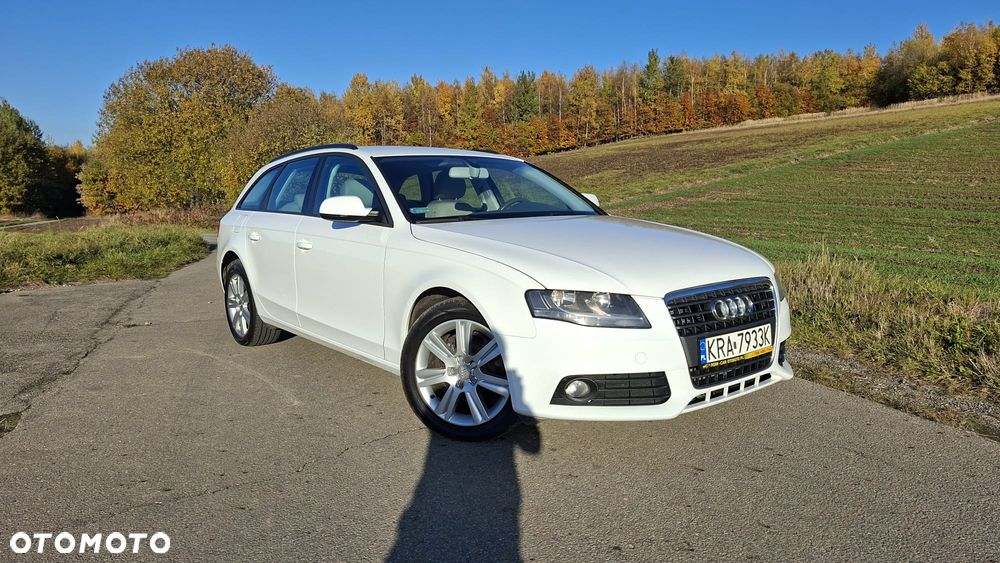 Audi A4 Avant 2.0 TDI DPF Attraction - 33