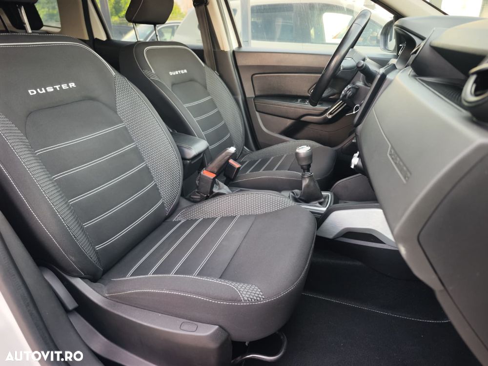 Dacia Duster TCe 150 4WD Prestige - 15