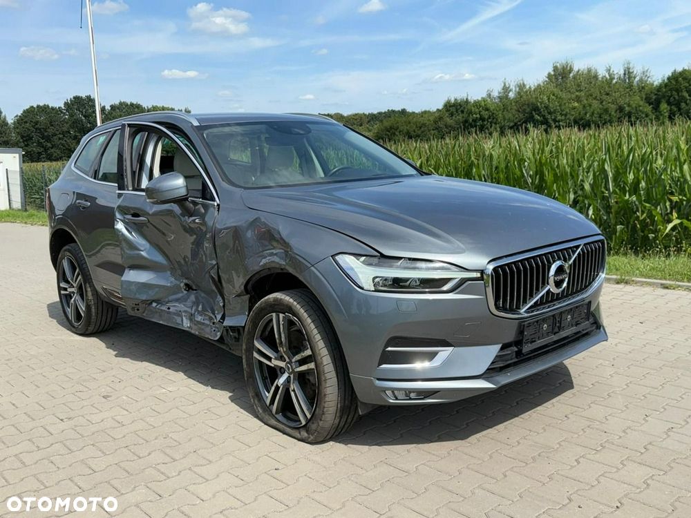 Volvo XC 60 B5 D AWD Geartronic Inscription - 7