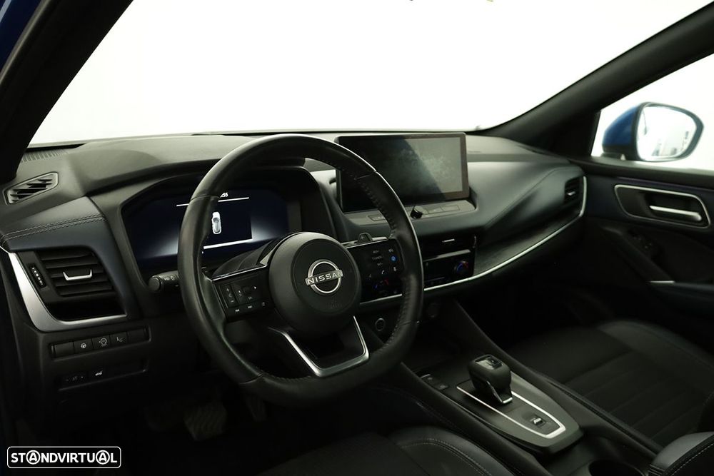 Nissan Qashqai 1.3 DIG-T Tekna+ Xtronic - 7