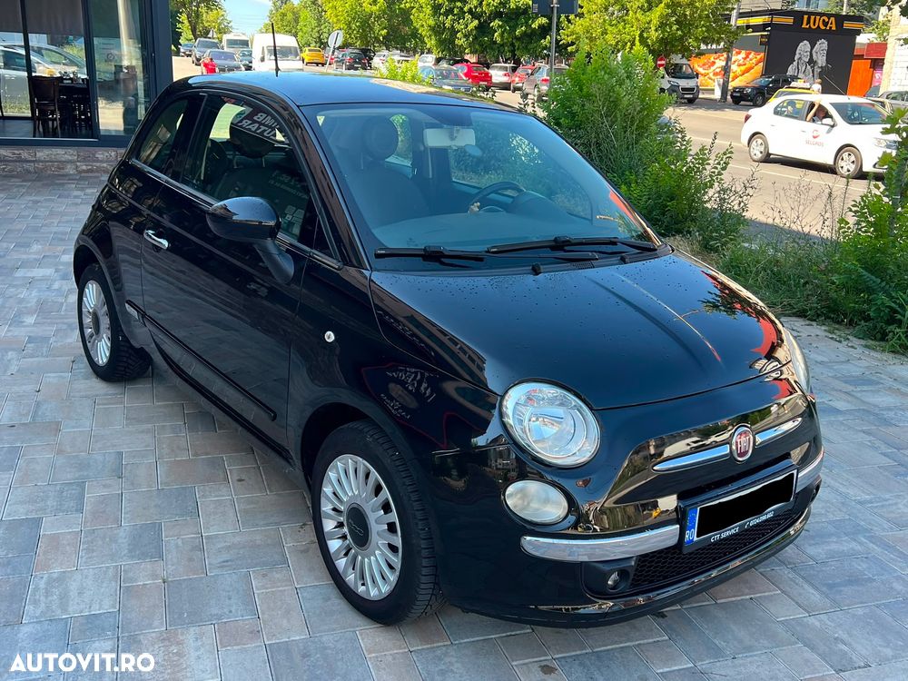 Fiat 500 - 3