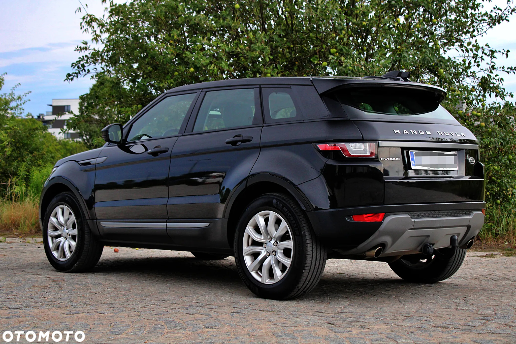 Land Rover Range Rover Evoque TD4 HSE - 19