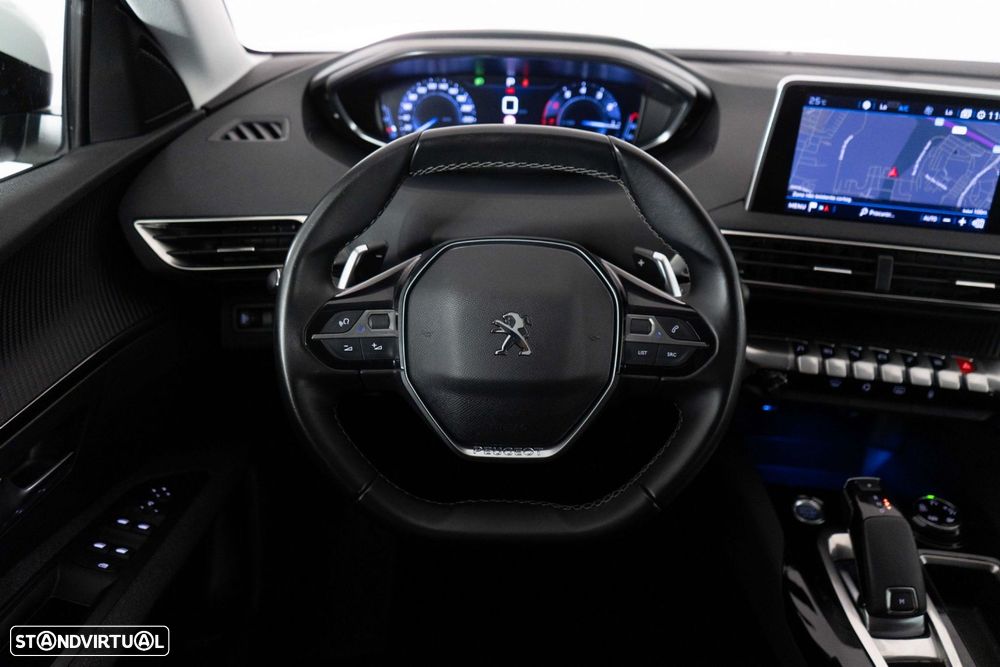Peugeot 5008 1.2 PureTech Allure Grip Control EAT6 - 27