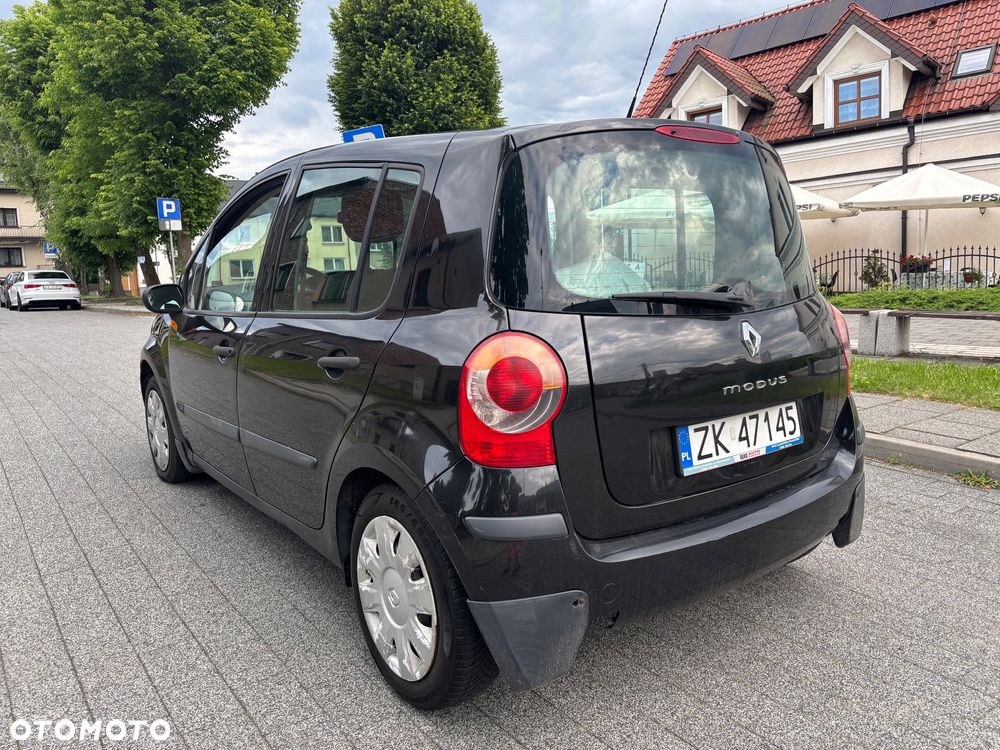 Renault Modus 1.2 Confort Expression - 6