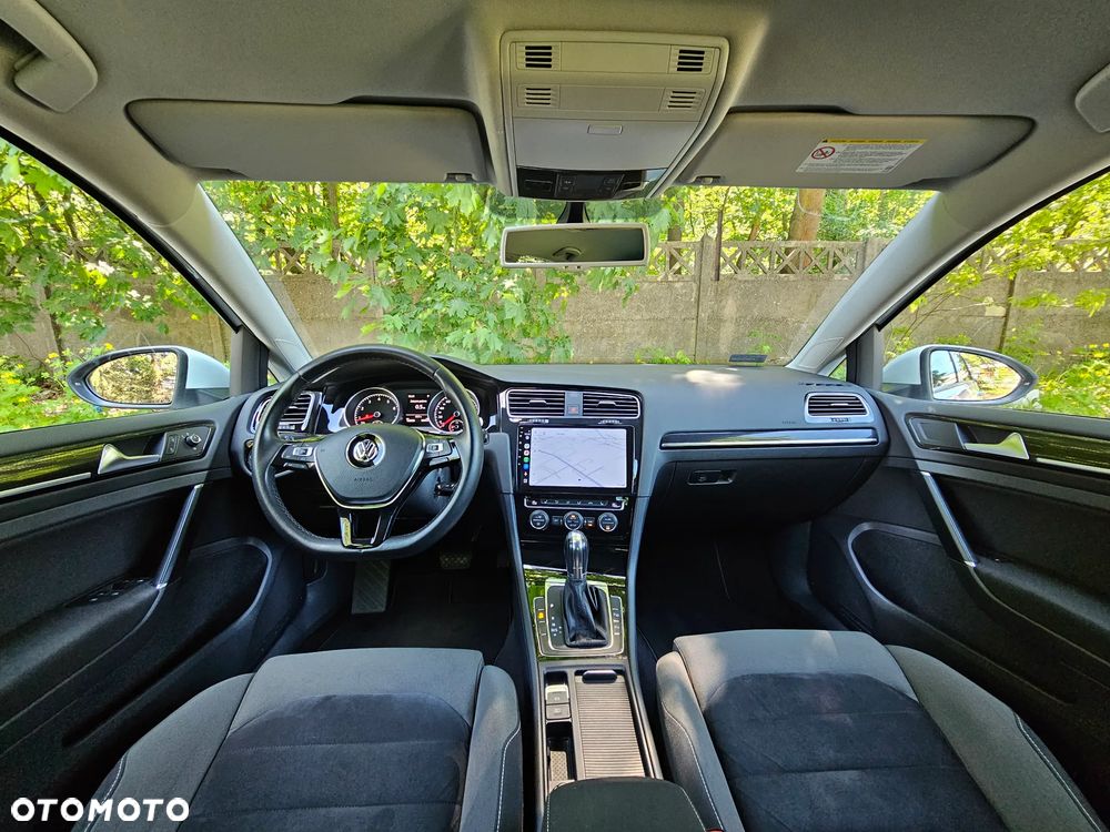 Volkswagen Golf 1.4 TSI BMT Highline DSG - 21